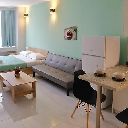 Menta Apartament *