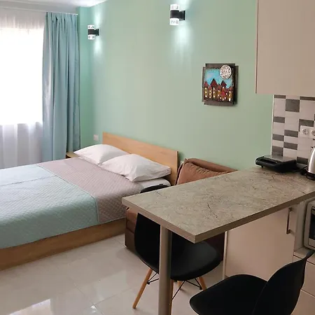 Menta Apartament *